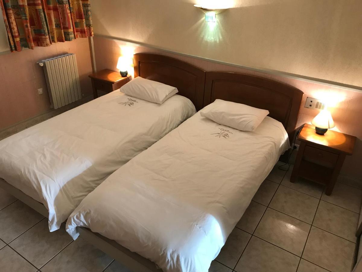 Residence Eau De Forme Mont-Louis Bagian luar foto