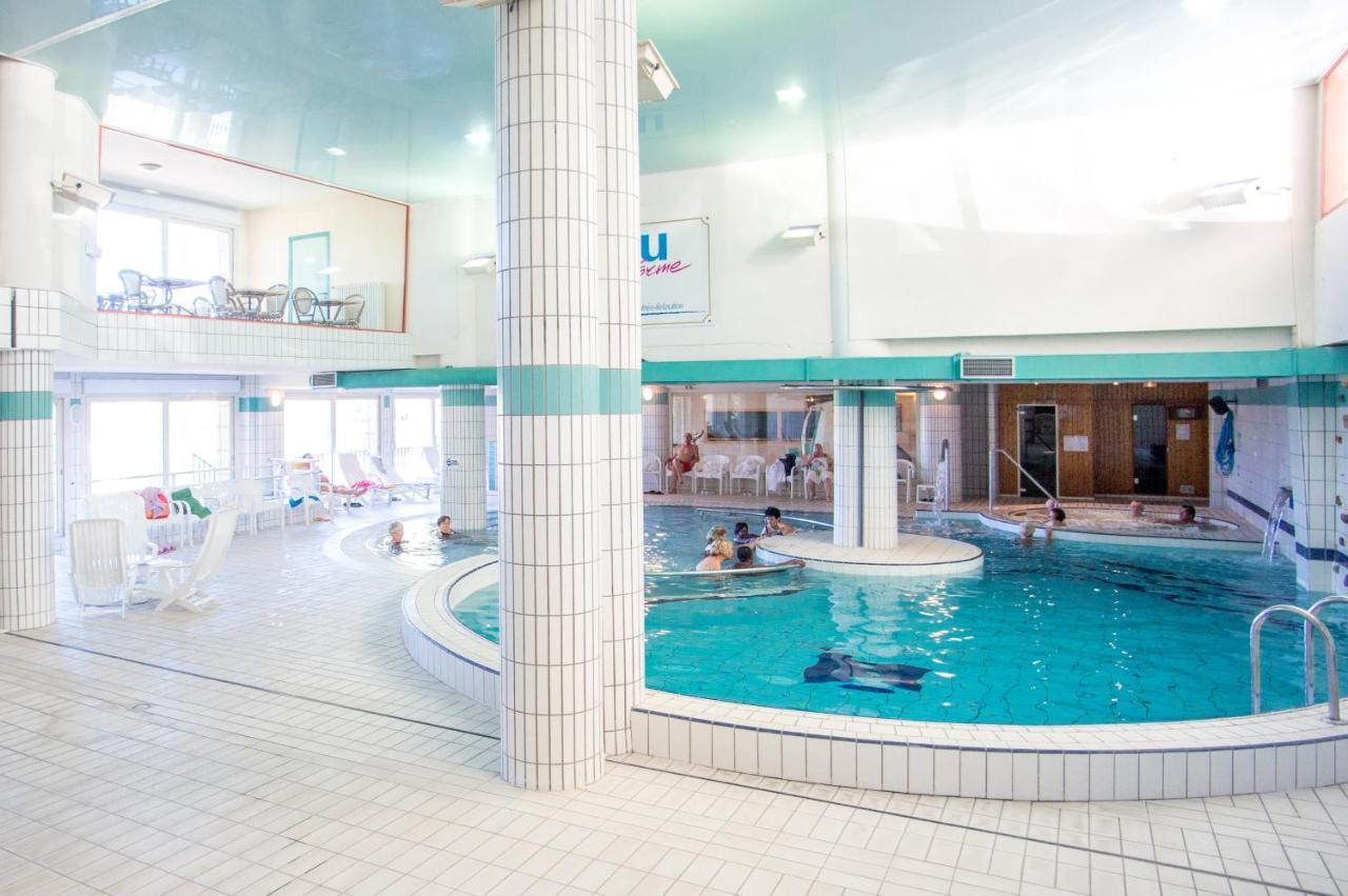 Residence Eau De Forme Mont-Louis Bagian luar foto