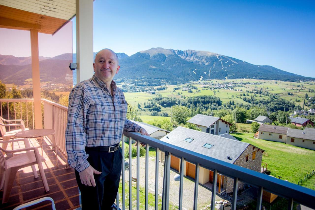 Residence Eau De Forme Mont-Louis Bagian luar foto