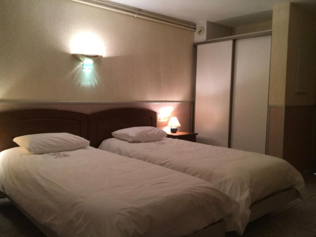 Residence Eau De Forme Mont-Louis Bagian luar foto