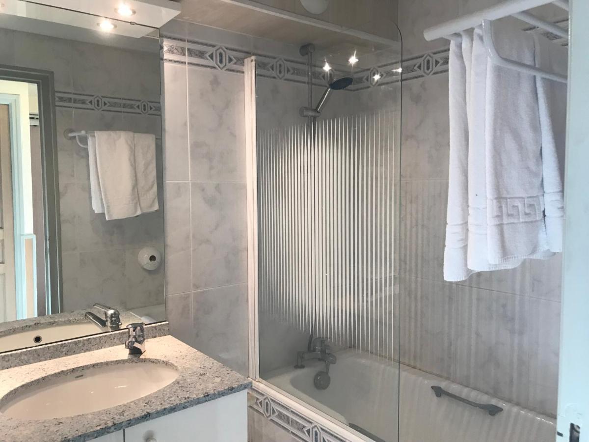 Residence Eau De Forme Mont-Louis Bagian luar foto