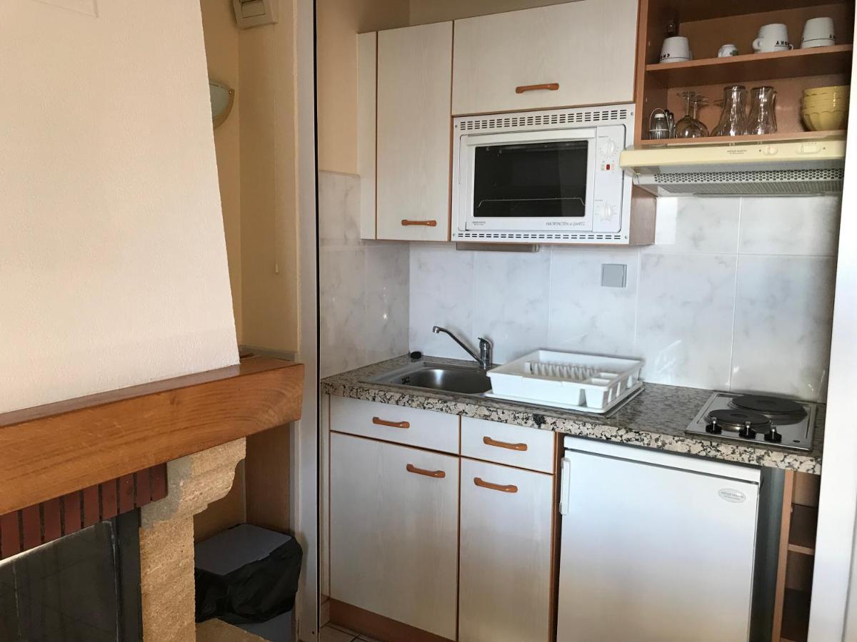 Residence Eau De Forme Mont-Louis Bagian luar foto