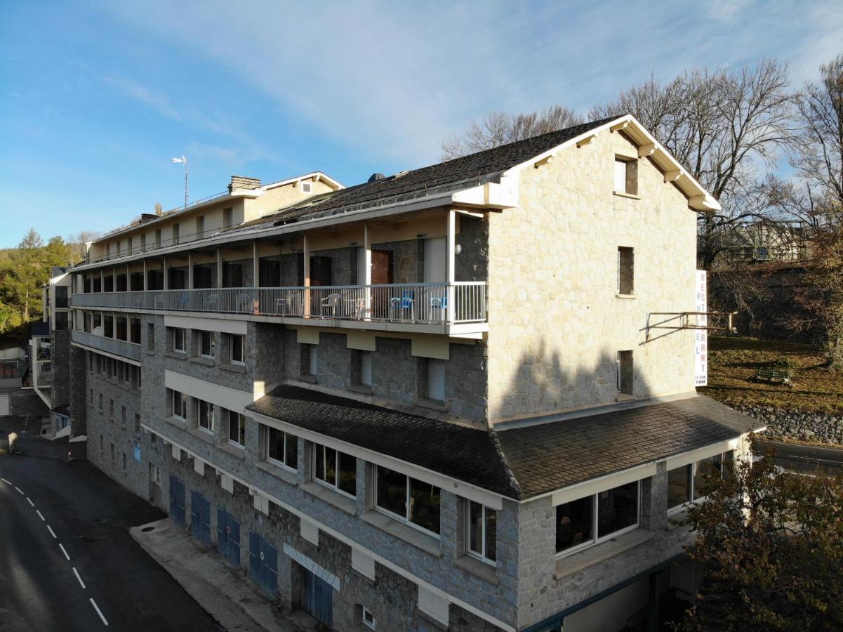 Residence Eau De Forme Mont-Louis Bagian luar foto